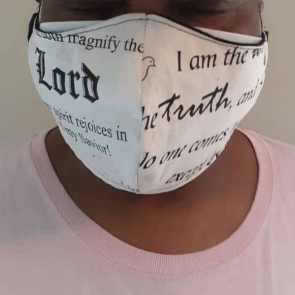 Fashion face masks - Picture 7 of 12